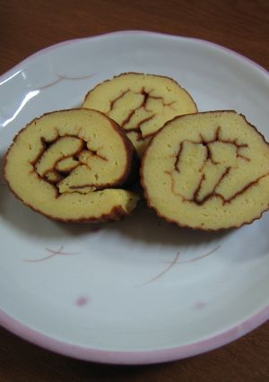 伊達巻-レシピのメイン写真