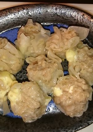 意外と簡単！美味しいシュウマイ-レシピのメイン写真