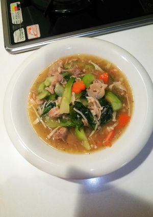 あっさり、塩うま煮-レシピのメイン写真