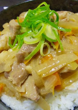 豚肉×玉ねぎ♡簡単すぎるオイマヨ-レシピのメイン写真