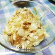 簡単♪ザーサイとキャベツの中華風酢の物