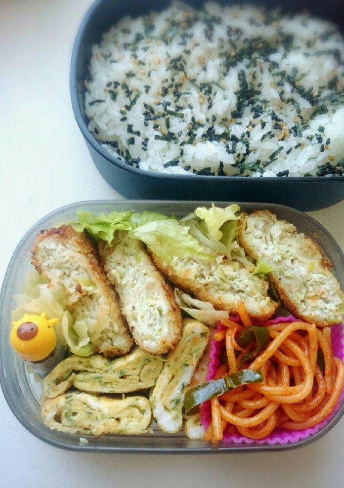 記録 殿さんお弁当 #5月1日❤-レシピのメイン写真