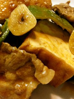 豚肉と厚揚げのケチャップ炒め✾-レシピのメイン写真