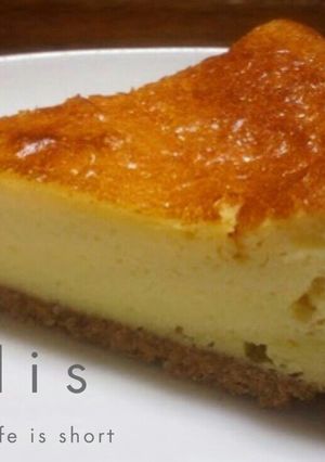 簡単♡チーズケーキ-レシピのメイン写真