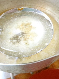 最速の昆布出汁の味噌汁-レシピのメイン写真