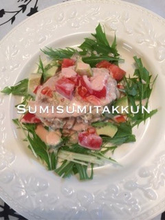 ささ身とポテトのミルフィーユ♪-レシピのメイン写真