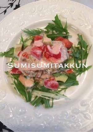 ささ身とポテトのミルフィーユ♪-レシピのメイン写真
