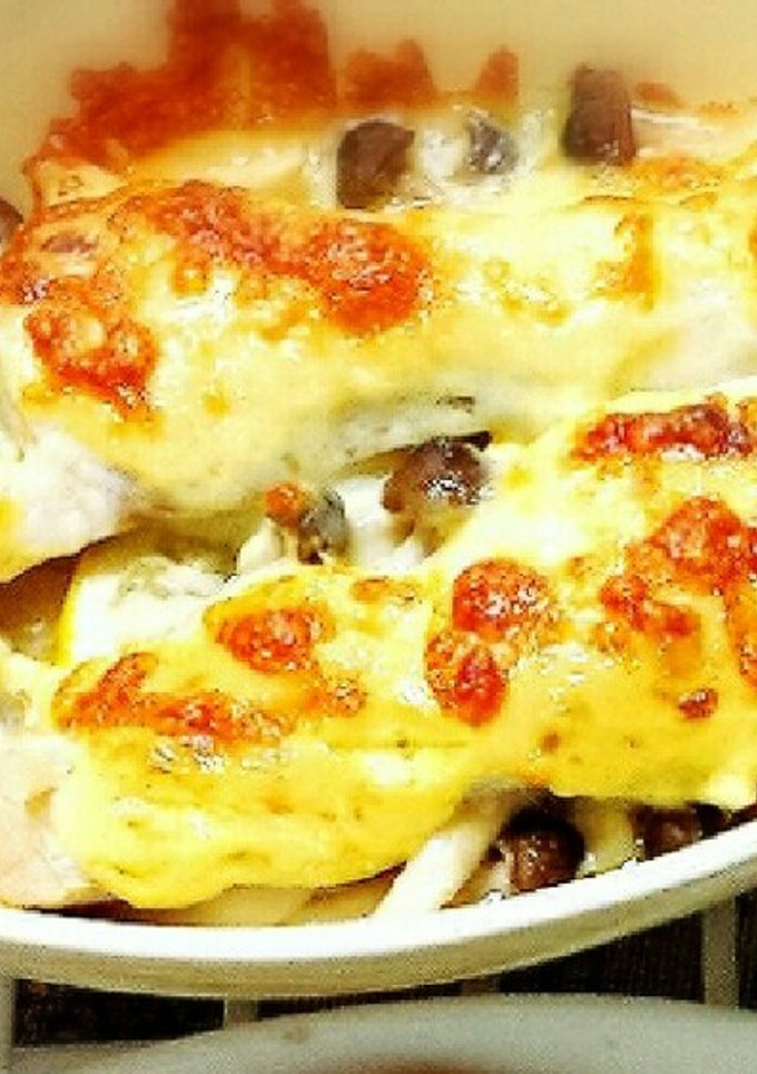 ⭐鱈のゆず胡椒マヨチーズ焼き-レシピのメイン写真