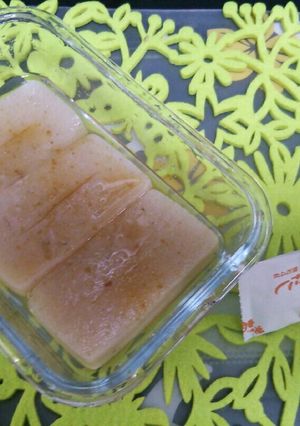 ～コンニャクの酒炒り～-レシピのメイン写真