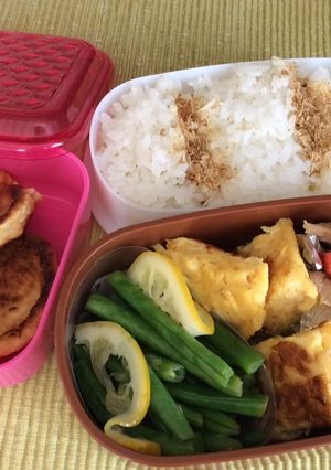 毎日お弁当 250円以下:9-レシピのメイン写真