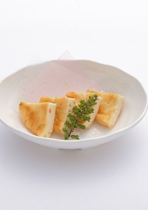 介護食　ふわふわさつま揚げ-レシピのメイン写真