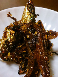 煮干しまるごと出汁がらの佃煮-レシピのメイン写真