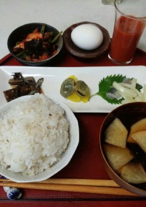 血管プラークダイエット食280（ちまき）-レシピのメイン写真