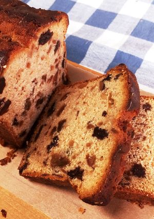 フルーツケーキ-レシピのメイン写真