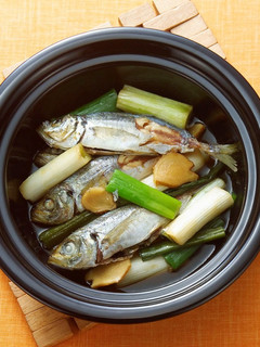 あじのらっきょう酢煮-レシピのメイン写真