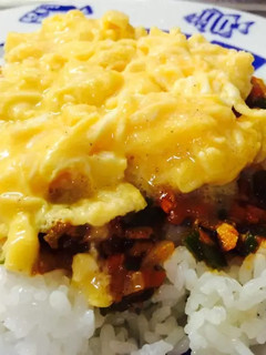 簡単♡オムライス風ご飯-レシピのメイン写真