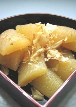 簡単うす味☆数の子-レシピのメイン写真