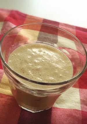 ミキサーで超簡単!フラペチーノ風!-レシピのメイン写真