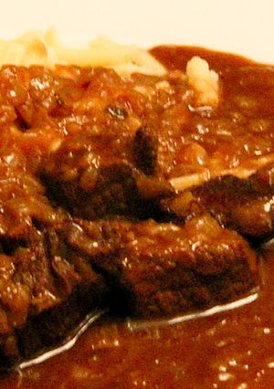 パプリカ風味のシチュー＊Gulasch-レシピのメイン写真