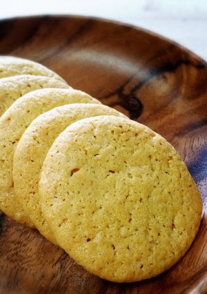 混ぜるだけ～の簡単クッキー-レシピのメイン写真
