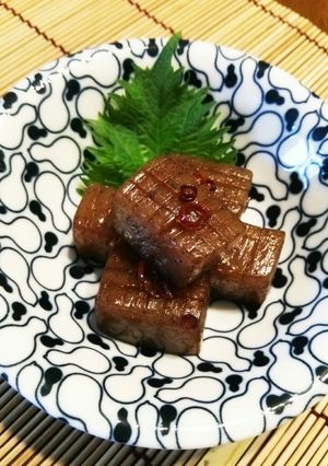 コロコロ！ピリ辛・蒟蒻♪お弁当にも-レシピのメイン写真