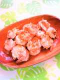 ☺ハワイの味♡簡単ガーリックシュリンプ☺