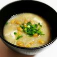 栄養満点!切干大根と納豆の味噌汁