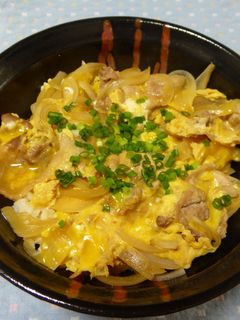 ★彡 豚肉と玉子で簡単!他人丼 ★彡-レシピのメイン写真