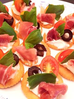 ゲストが絶賛したイタリアンカナッペ-レシピのメイン写真