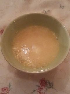 コーンクリーム缶で作る簡単スープ-レシピのメイン写真