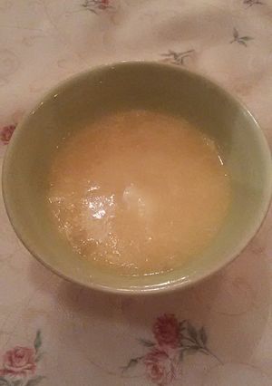コーンクリーム缶で作る簡単スープ-レシピのメイン写真