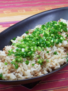 豚ひき肉と生姜のまぜご飯-レシピのメイン写真