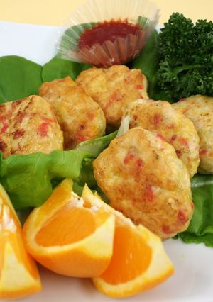 やわらかチキンナゲット-レシピのメイン写真
