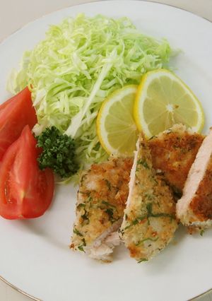 白身魚のハーブ焼き-レシピのメイン写真