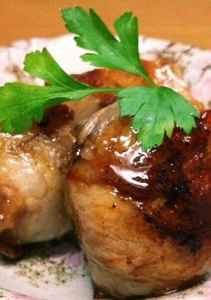肉じゃが丸くん-レシピのメイン写真
