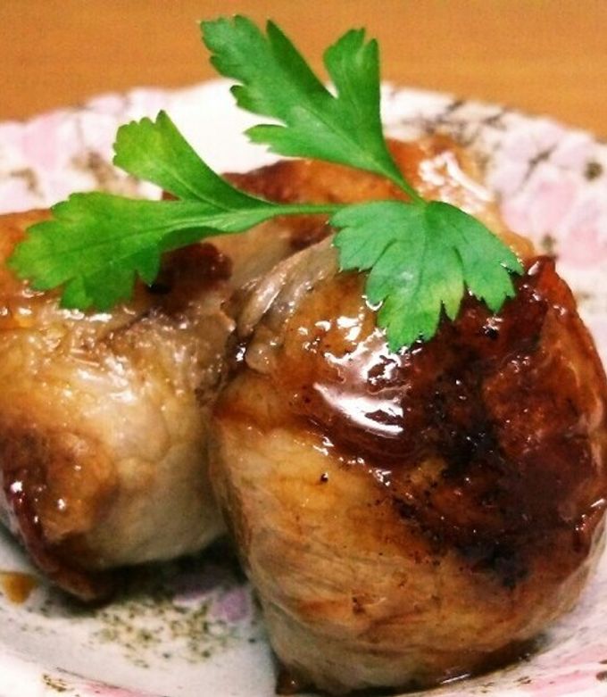 にくじゃが丸‼ 肉じゃが丸くん by kameのおさんぽ 【クックパッド】 簡単