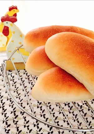 やっとたどり着いた！究極コッペパン★-レシピのメイン写真