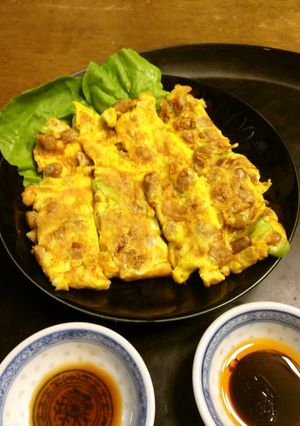 なっとう焼き☆-レシピのメイン写真