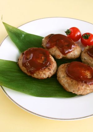 いわしのみそハンバーグ-レシピのメイン写真
