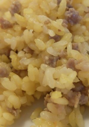 炊飯器でリゾット・アラ・ミラネーゼ-レシピのメイン写真