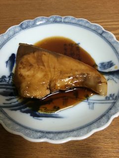 照り焼きに飽きたら‥☆ぶりの煮付け-レシピのメイン写真