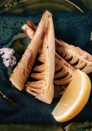 焼きたけのこ-レシピのメイン写真