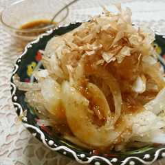 รูปของ ♪新玉ねぎの梅ダレ♪