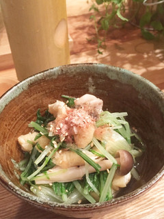 おもてなしの味!定番のおひたし☆☆-レシピのメイン写真