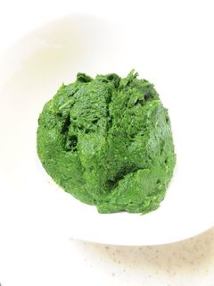 ヨモギペースト-レシピのメイン写真
