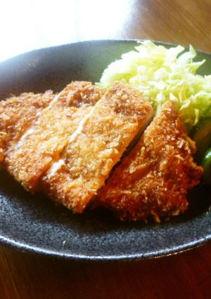 ささ身のシソ☆チーズカツ♪-レシピのメイン写真
