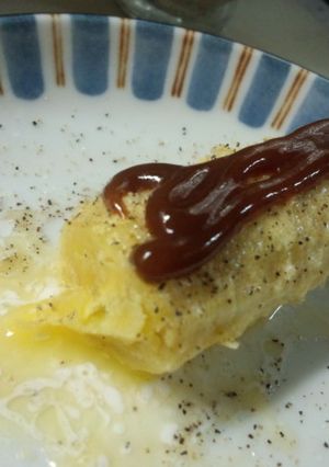 青バナナは初夏の味-レシピのメイン写真