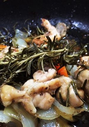 鶏肉の香草焼き-レシピのメイン写真