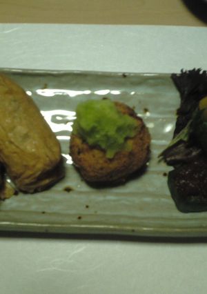 ある休日のマクロごはん-レシピのメイン写真