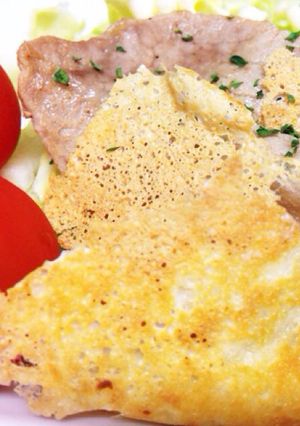パリパリチーズと豚肉♡つまみ&おかず-レシピのメイン写真